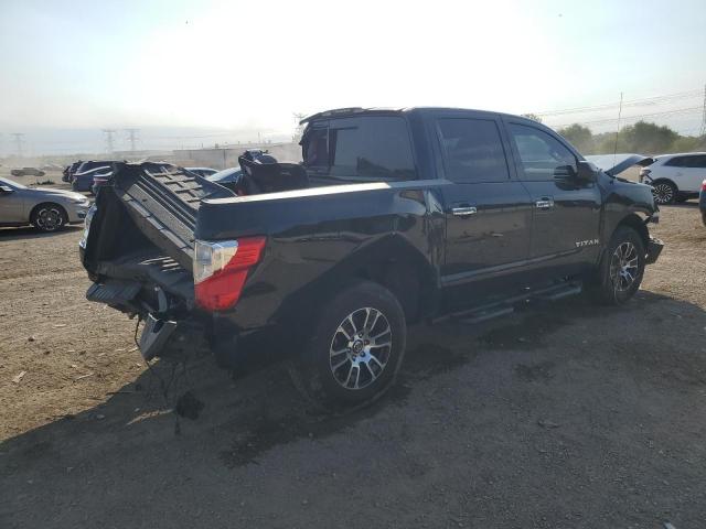 2021 NISSAN TITAN SV 1N6AA1ED2MN502114