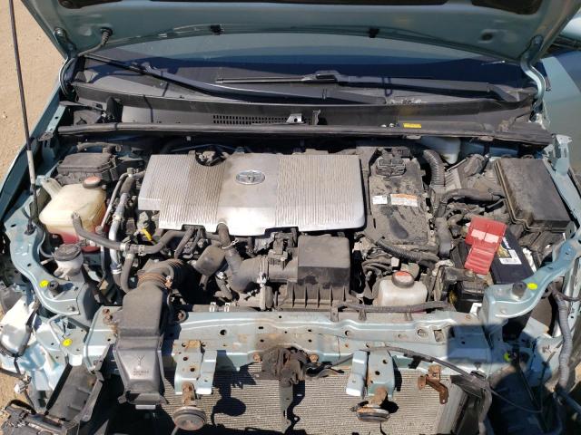 2016 TOYOTA PRIUS JTDKARFU7G3021358