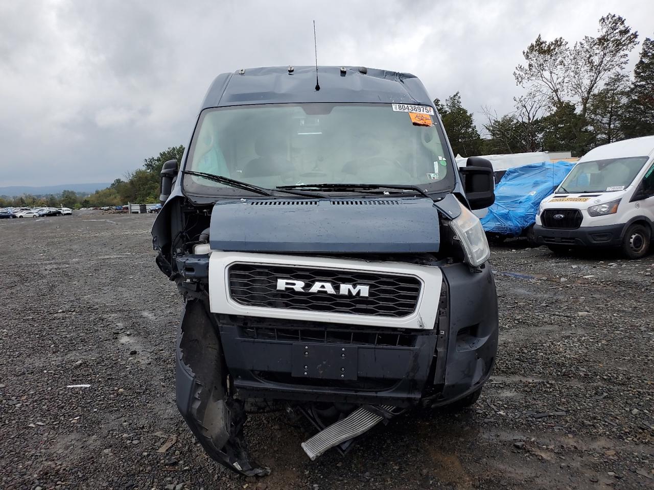 RAM PROMASTER 3500 HIGH