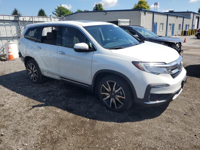 2021 HONDA PILOT ELIT 5FNYF6H03MB089594