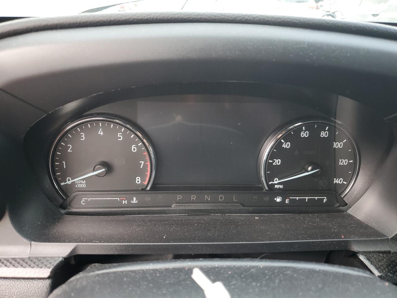 Lot #3290225267 2024 FORD EXPLORER ST-LINE