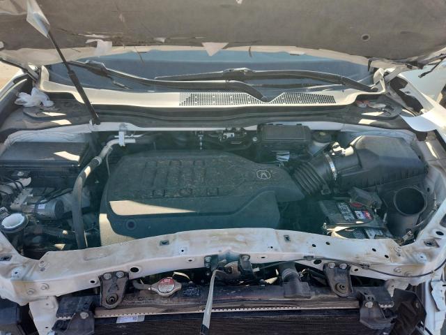 2015 ACURA MDX TECHNO 5FRYD4H43FB014487