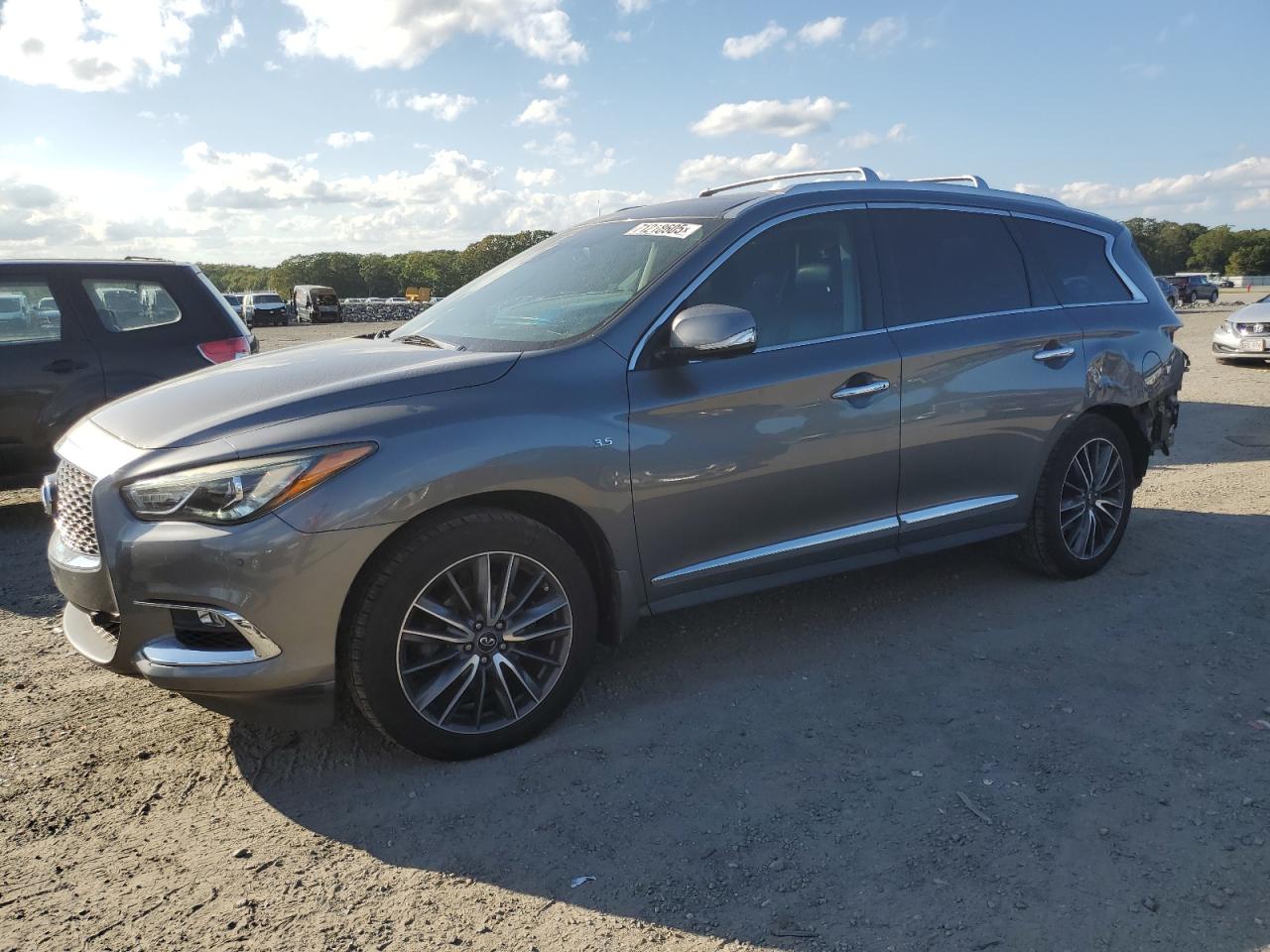 INFINITI QX60 LUXE