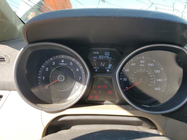 2013 HYUNDAI ELANTRA GL - 5NPDH4AE2DH451547