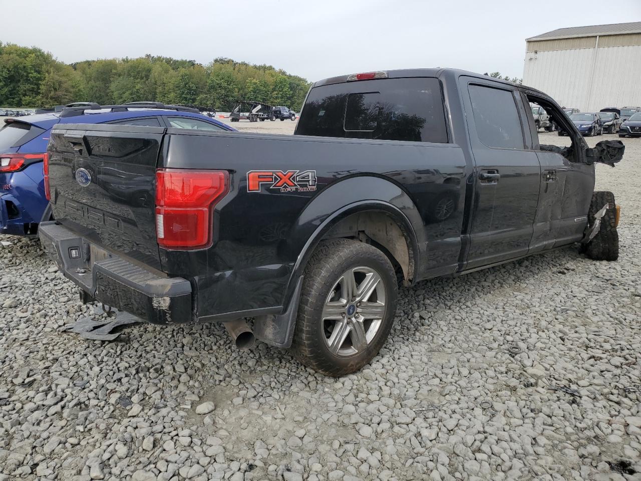 FORD F-150 SUPERCREW