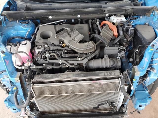 2021 TOYOTA RAV4 LE 4T3LWRFV1MU018611