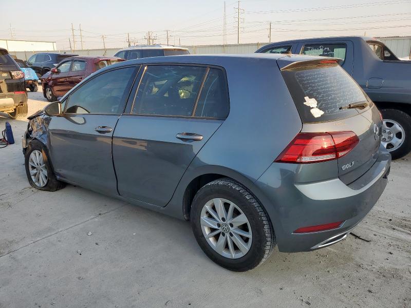 2019 VOLKSWAGEN GOLF S 3VWG57AU0KM012446