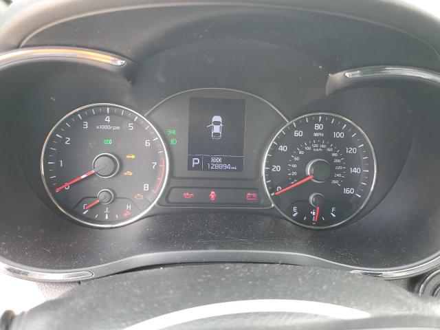 2015 KIA FORTE SX KNAFZ5A37F5265187