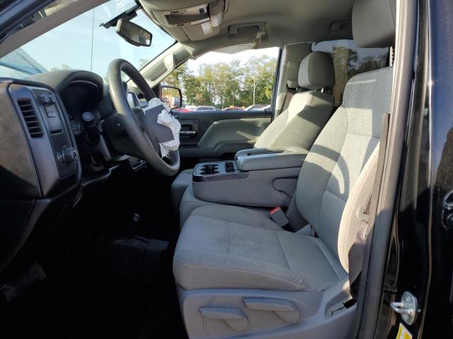 2017 CHEVROLET SILVERADO K1500 CUSTOM 1GCVKPEC6HZ130920