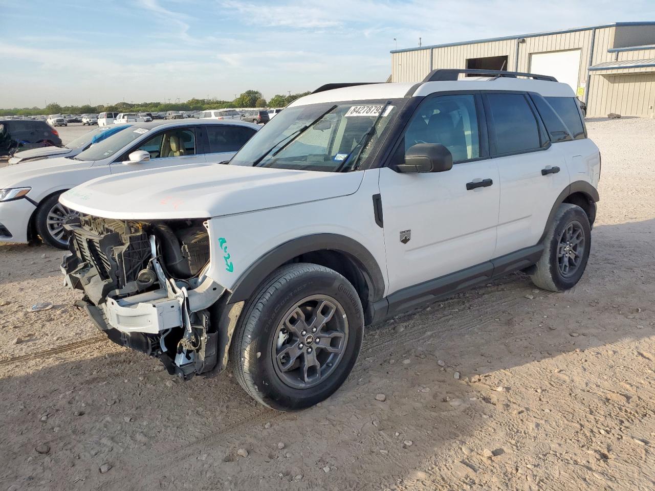 FORD BRONCO SPORT BIG BEND