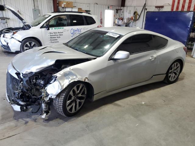 Global Auto Auctions: 2013 HYUNDAI GENESIS CO