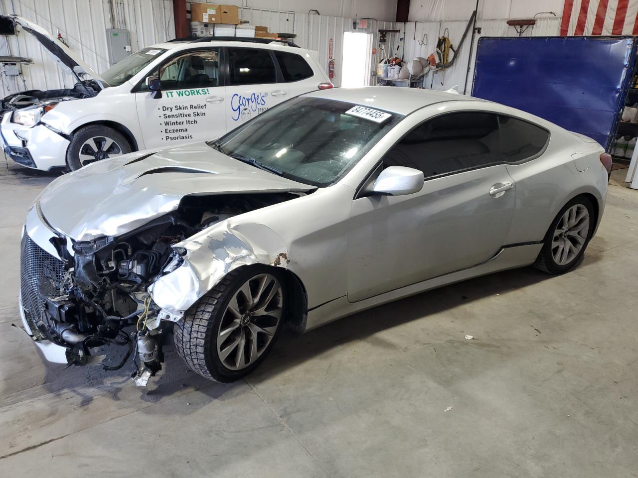 HYUNDAI GENESIS 2.0T