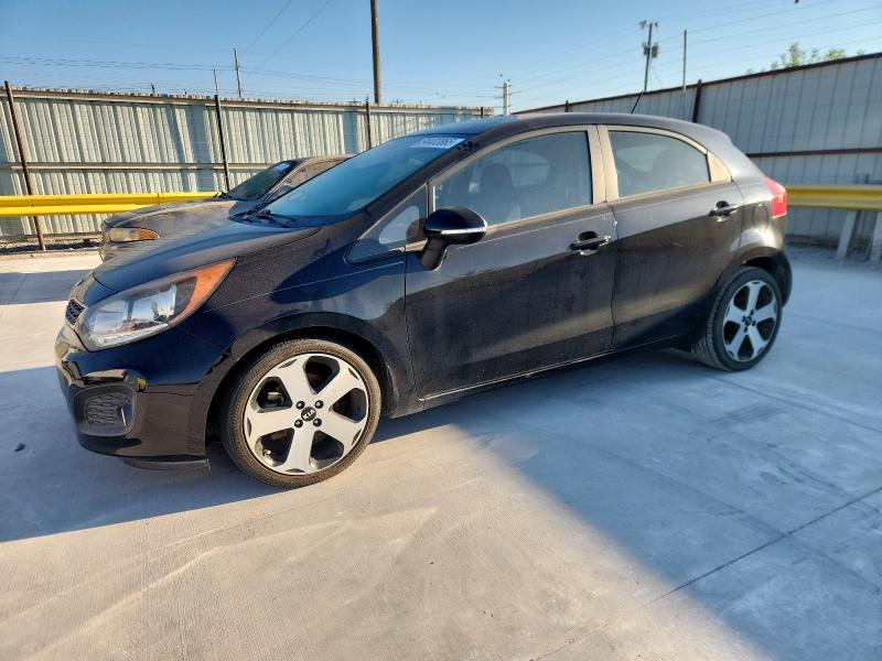2015 KIA RIO EX KNADN5A38F6420987