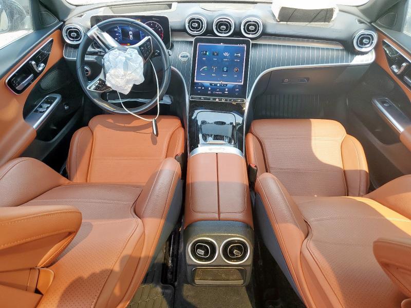 2022 MERCEDES-BENZ C 300 - W1KAF4GB5NR043176
