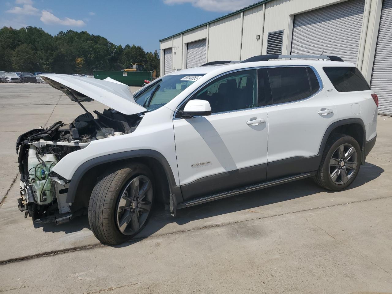 GMC ACADIA SLT-2