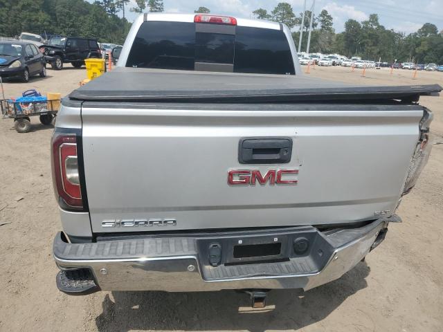 2018 GMC SIERRA C1500 SLT 3GTU1NER9JG105443