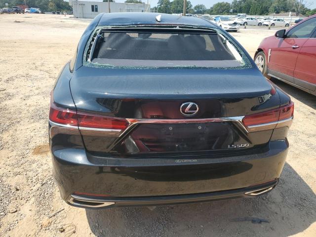 2018 LEXUS LS 500 BAS JTHB51FF6J5003886