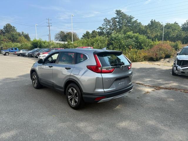 2017 HONDA CR-V LX 2HKRW6H39HH201918