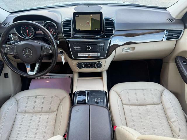 2017 MERCEDES-BENZ GLE 350 4M 4JGDA5HB2HA962416