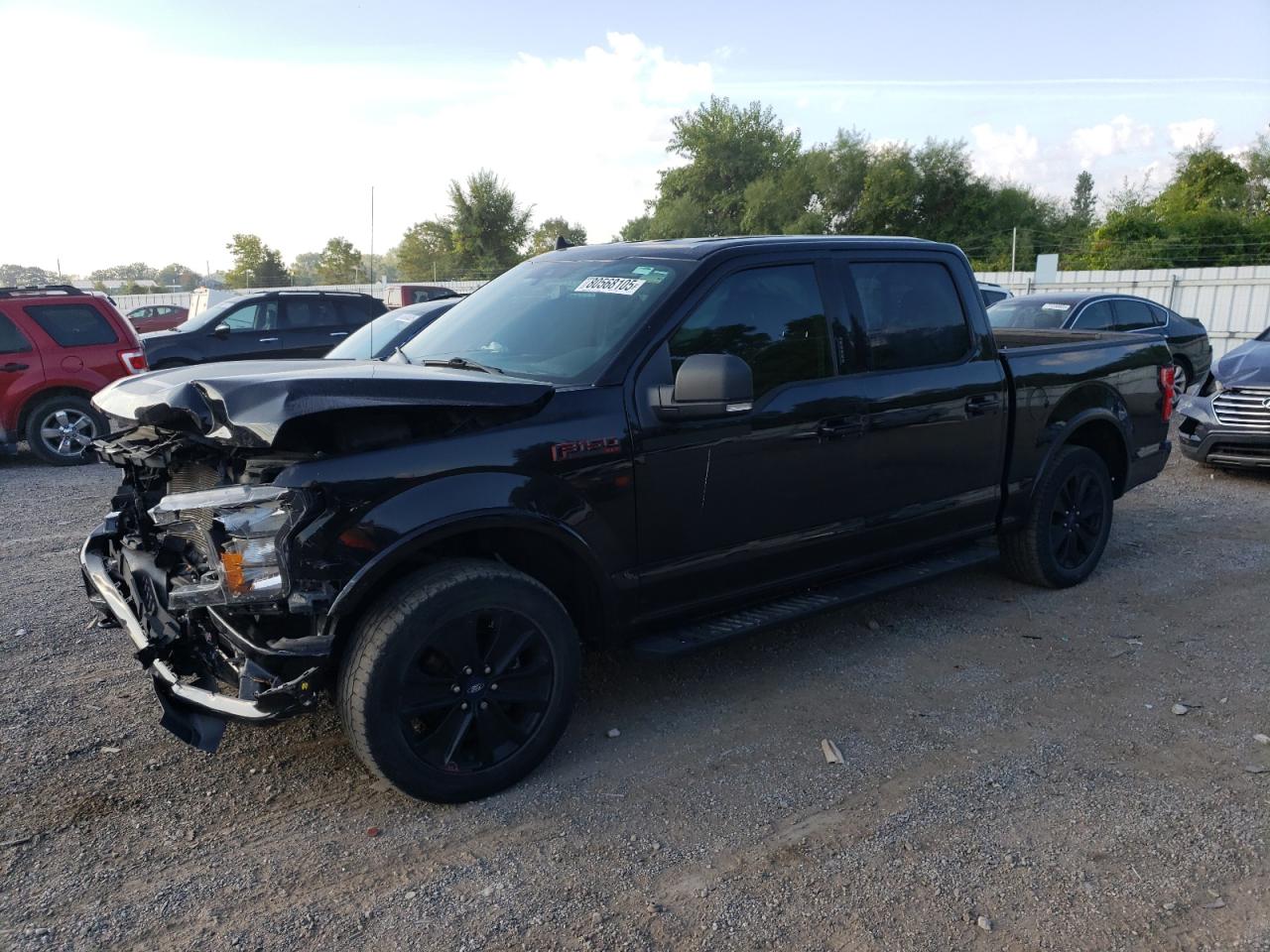 FORD F-150 SUPERCREW