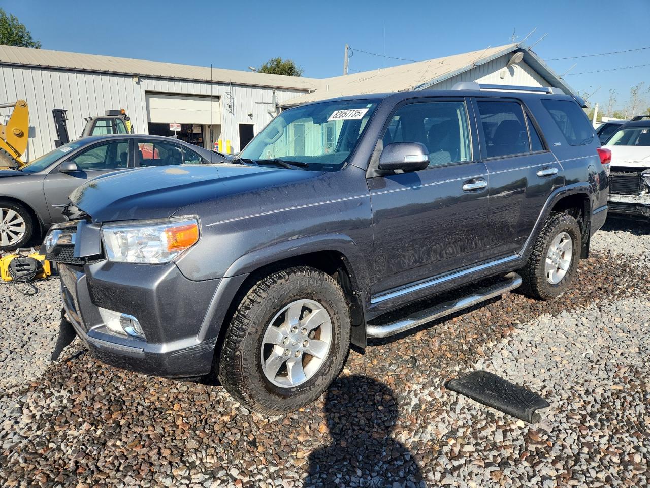 TOYOTA 4RUNNER SR5