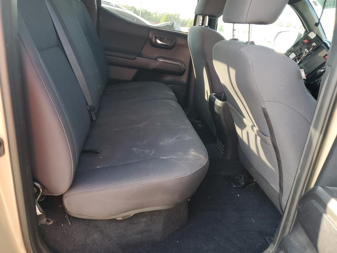 TOYOTA TACOMA DOUBLE CAB