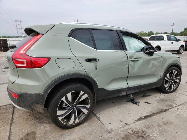 2025 VOLVO XC40 ULTRA YV4L12UF3S2579879