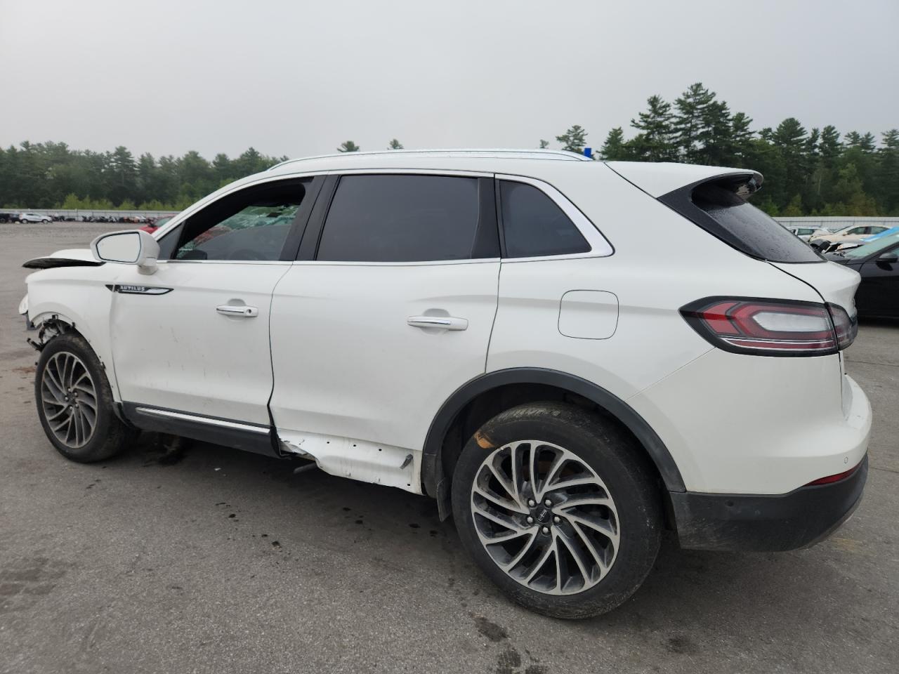 LINCOLN NAUTILUS RESERVE