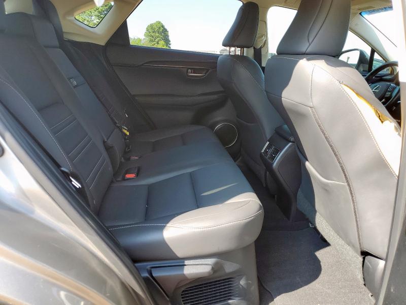 2016 LEXUS NX 200T BA - JTJYARBZ6G2030390