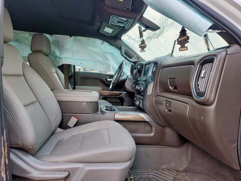 2020 CHEVROLET SILVERADO - 1GCPYFED1LZ116393