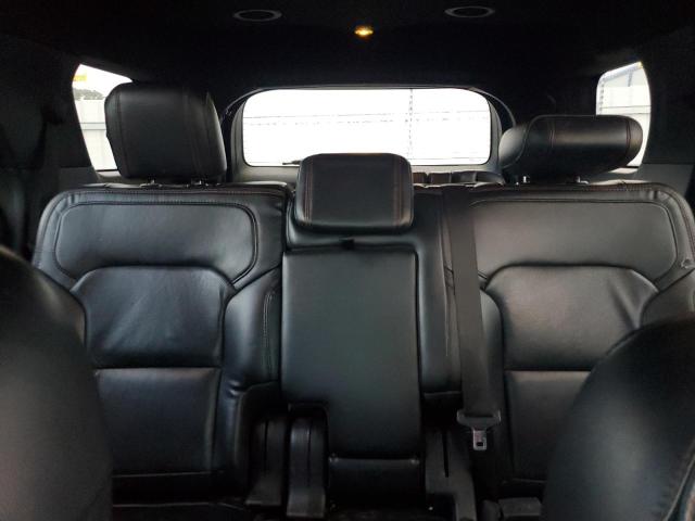 2017 FORD EXPLORER S 1FM5K8GTXHGC33848