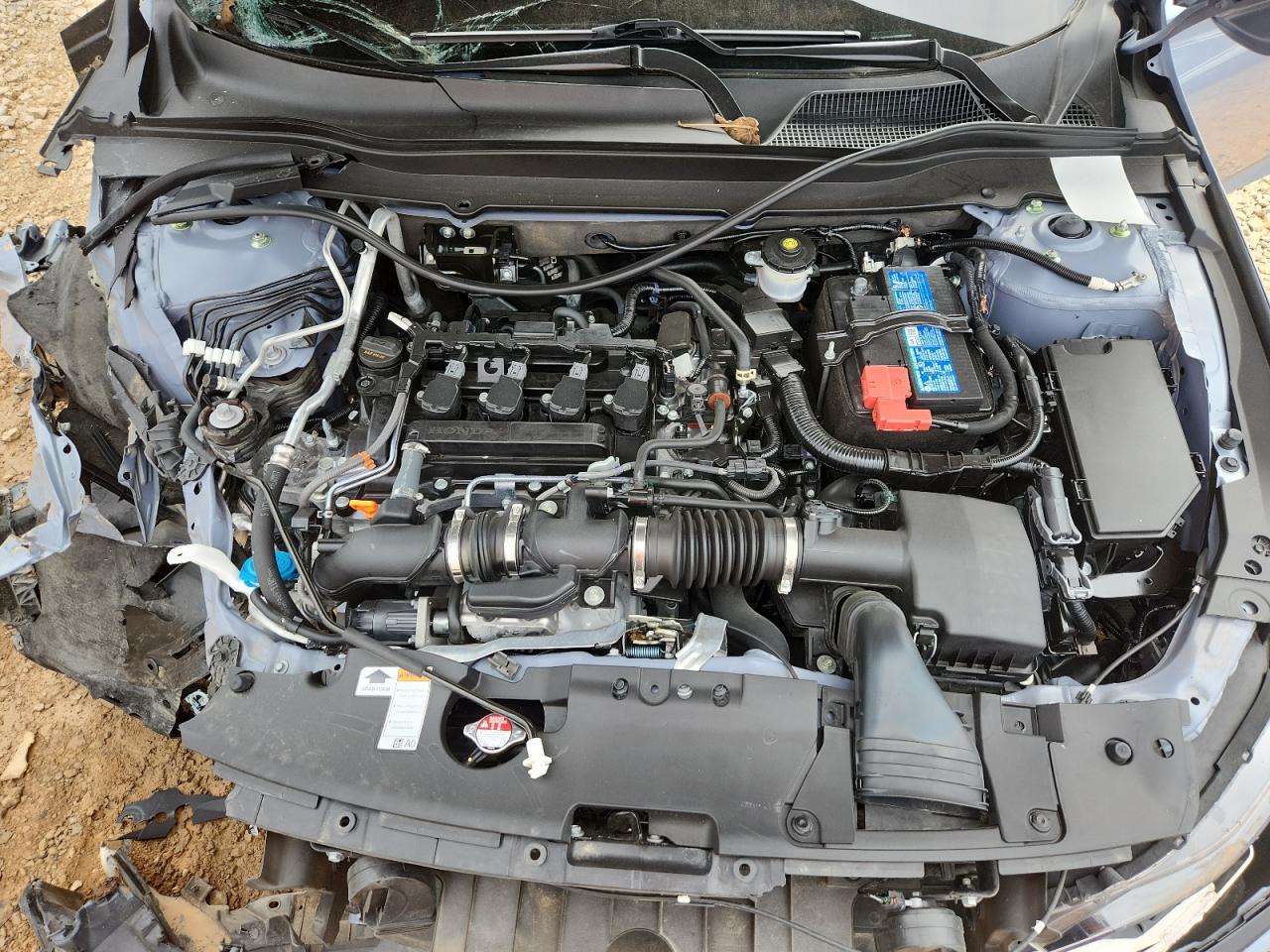 HONDA ACCORD SPORT SE