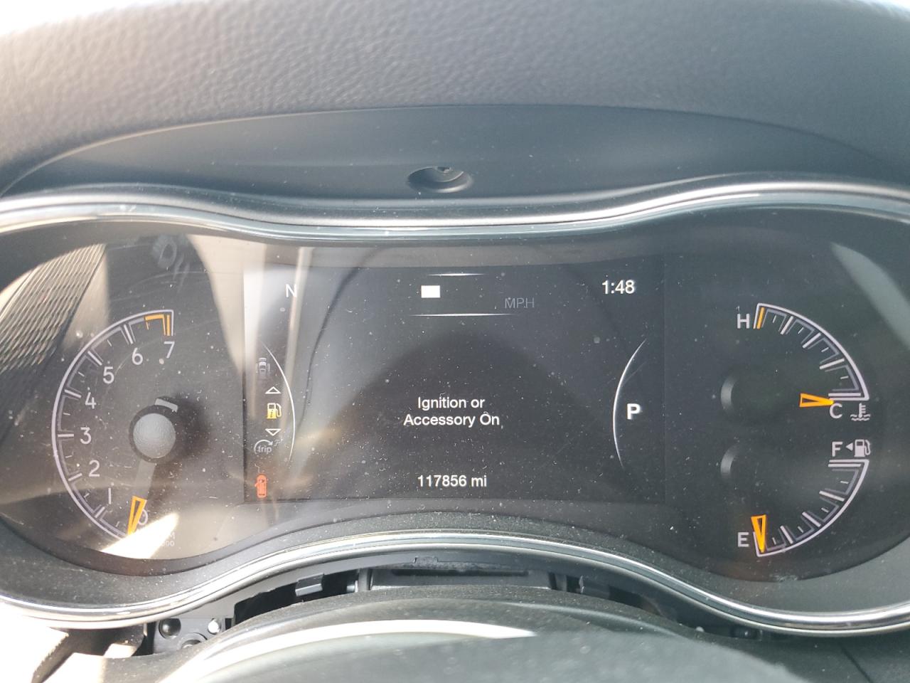 JEEP GRAND CHEROKEE LIMITED