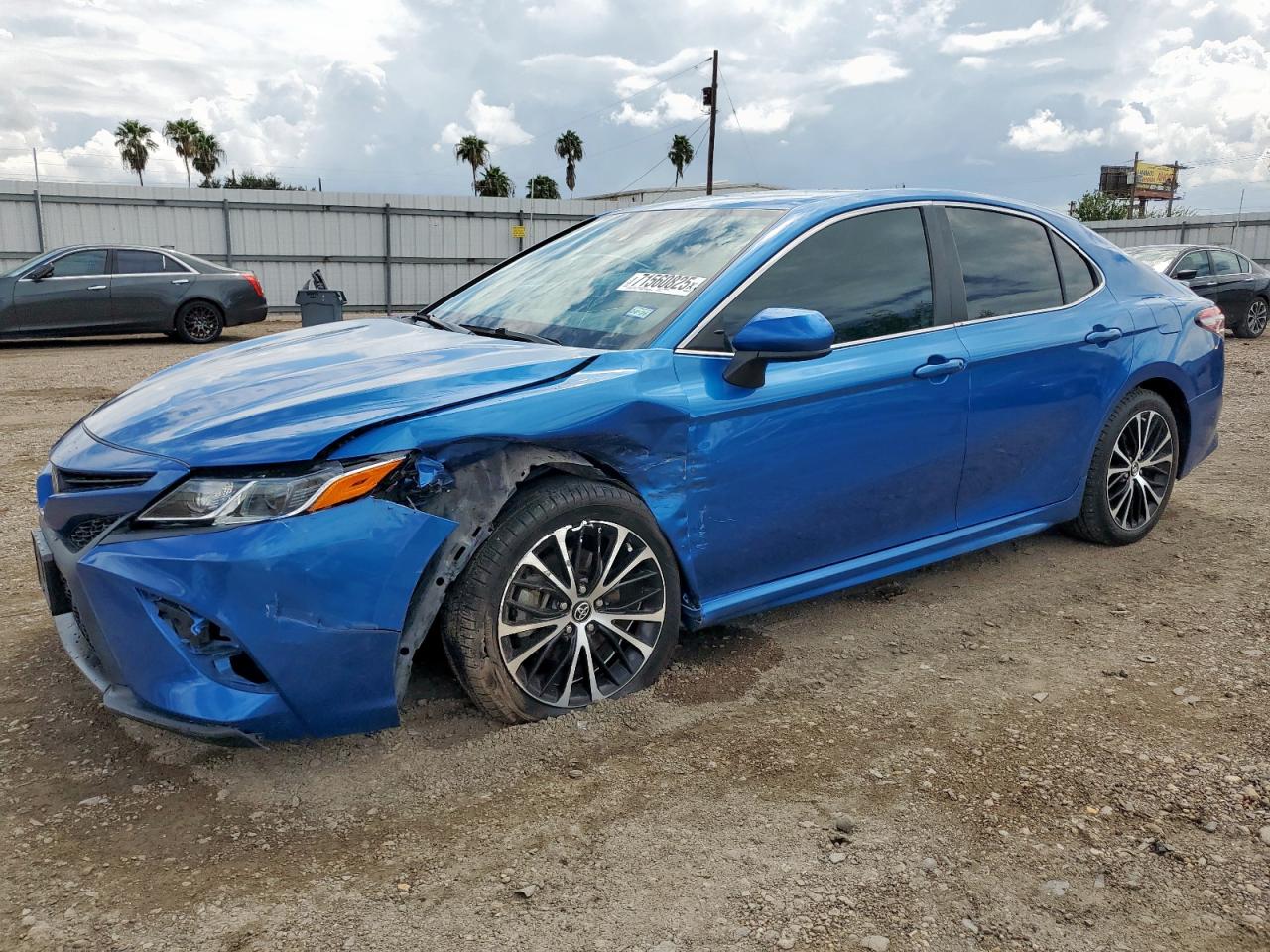 Lot #3278902080 2019 TOYOTA CAMRY L