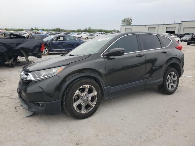 Global Auto Auctions: 2018 HONDA CR-V EXL