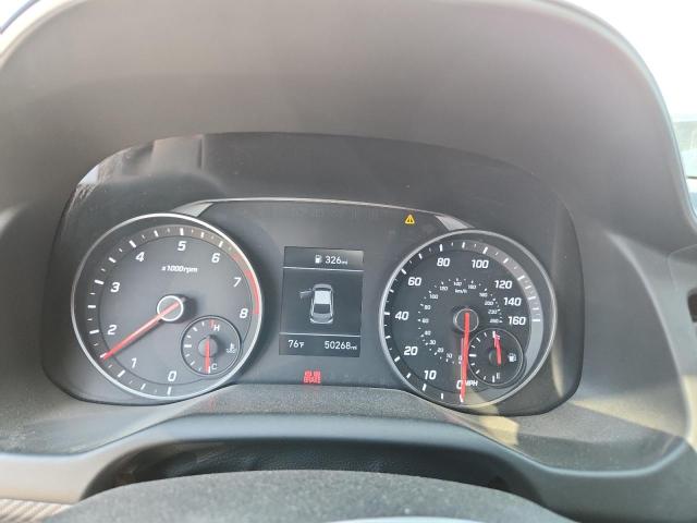 2019 HYUNDAI ELANTRA SP KMHD04LB5KU837985