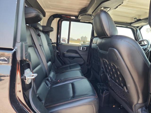 2021 JEEP GLADIATOR 1C6JJTEG0ML521532