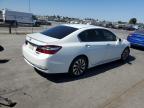 Lot #3316038216 2017 HONDA ACCORD TOURING HYBRID