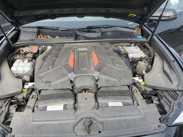 2022 AUDI SQ8 PRESTI WA1CWBF10ND010223