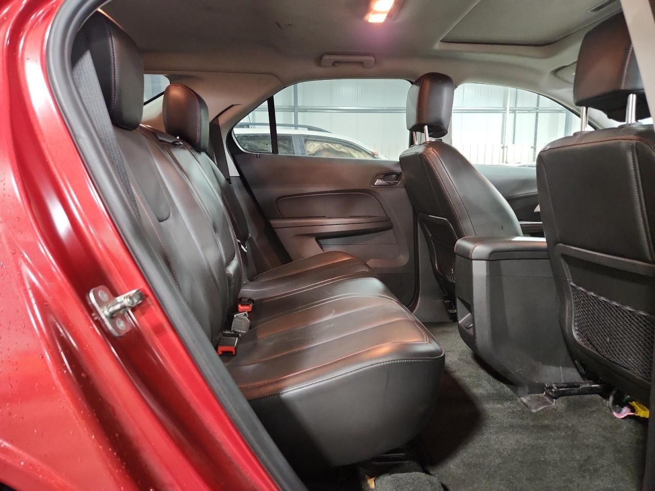 CHEVROLET EQUINOX LTZ