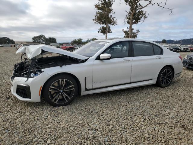 BMW M760 XI