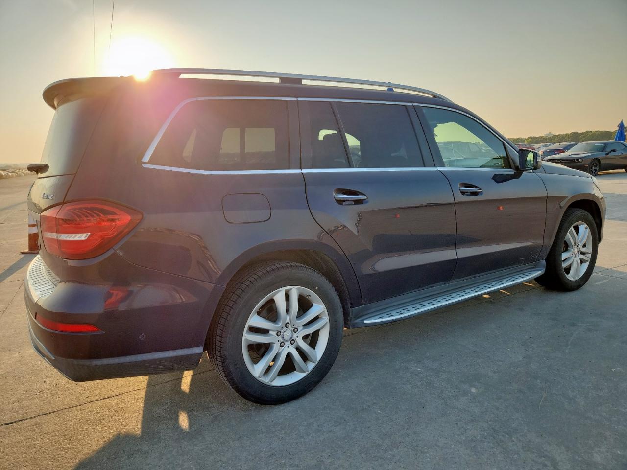 MERCEDES-BENZ GLS-CLASS 450 4MATIC