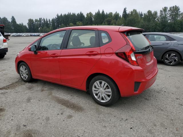 2016 HONDA FIT LX JHMGK5H51GS012645