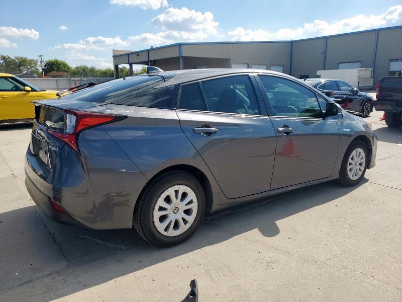 2020 TOYOTA PRIUS L JTDKARFU5L3116303