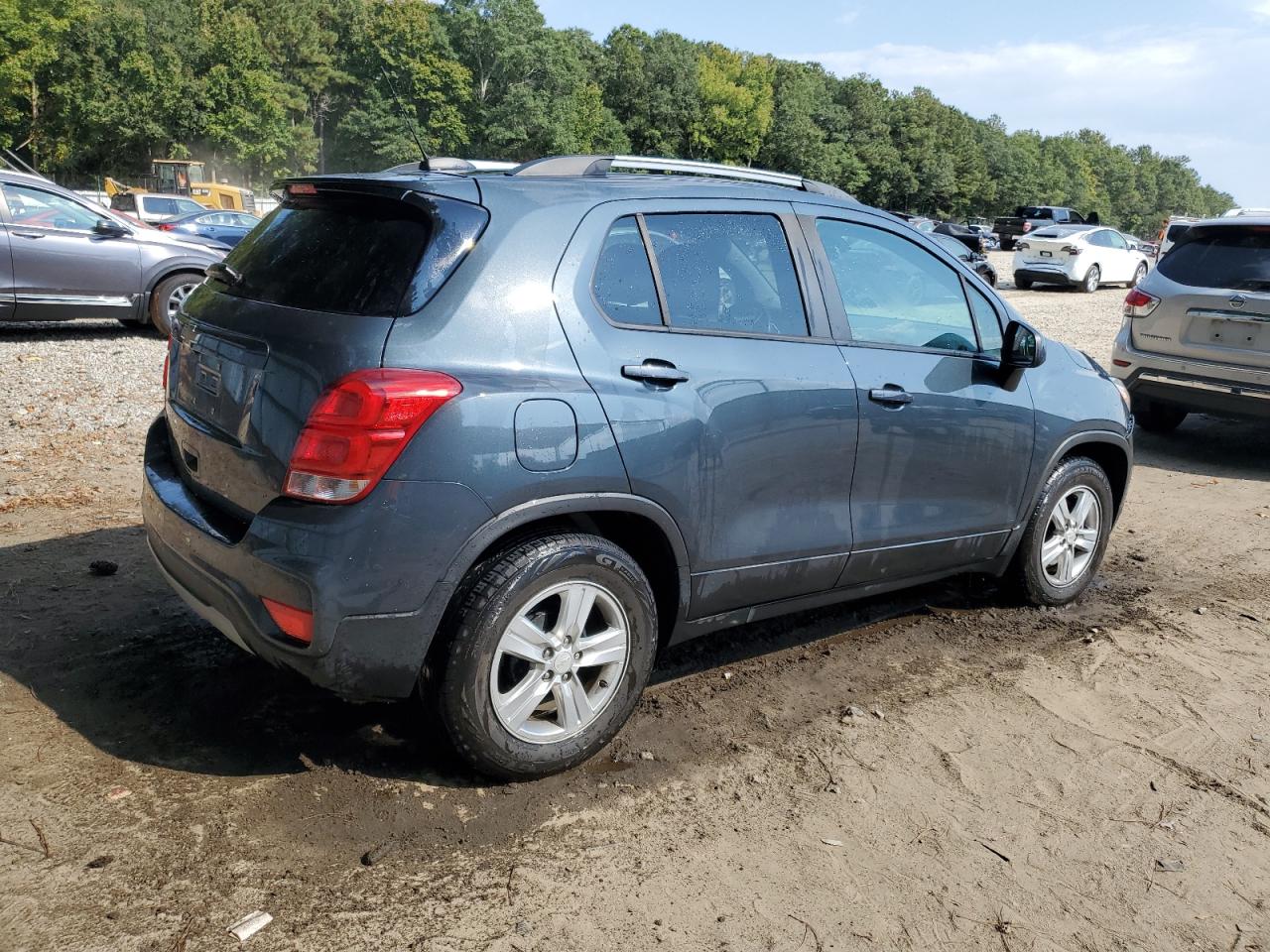 CHEVROLET TRAX 1LT
