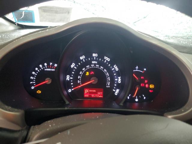 2016 KIA SPORTAGE L - KNDPB3AC1G7815442