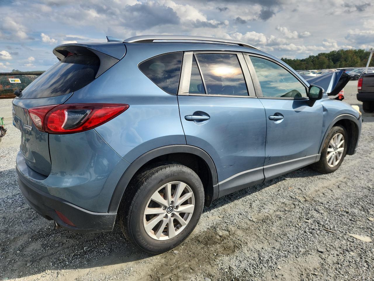 MAZDA CX-5 TOURING