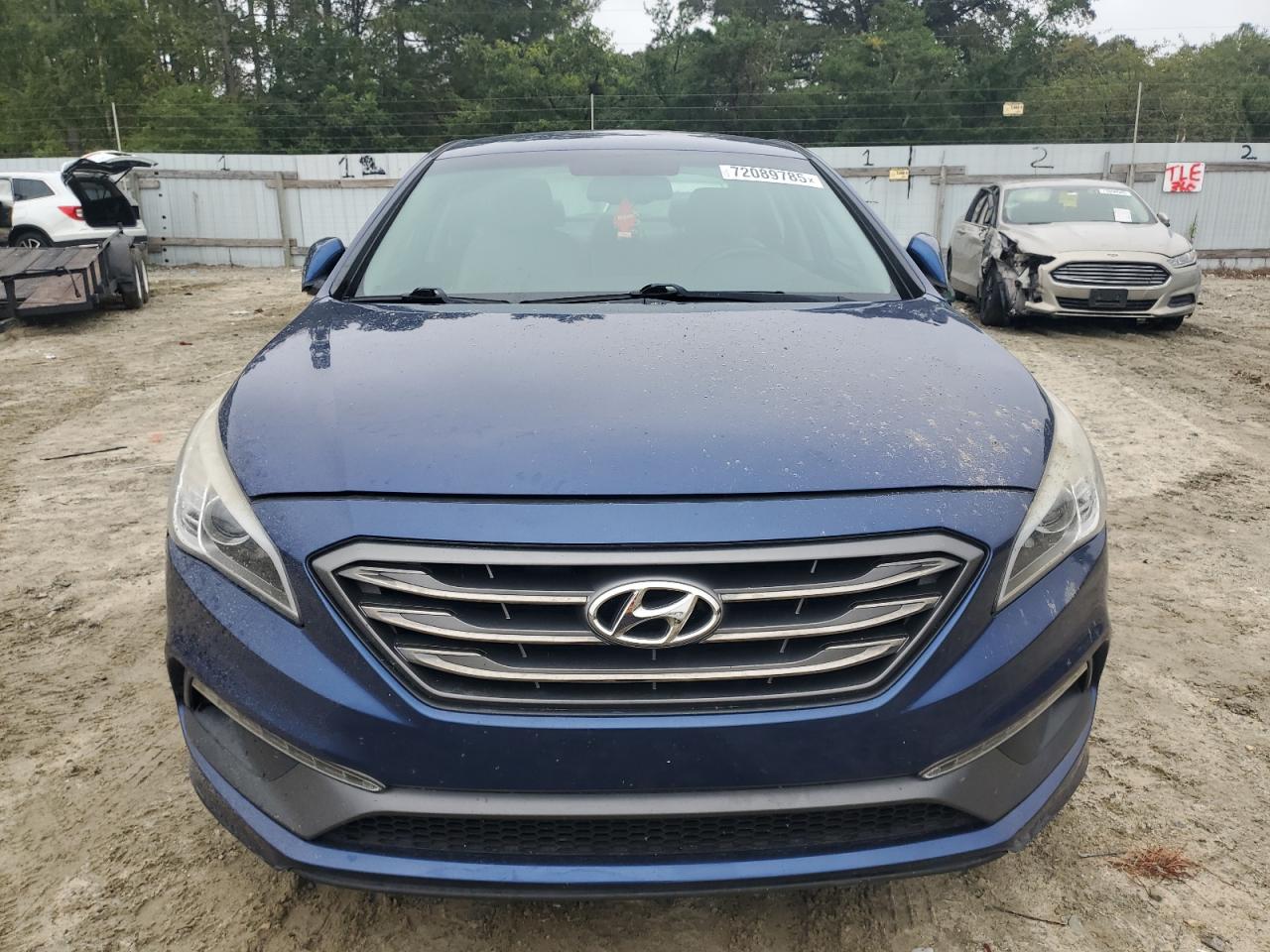 HYUNDAI SONATA SPORT