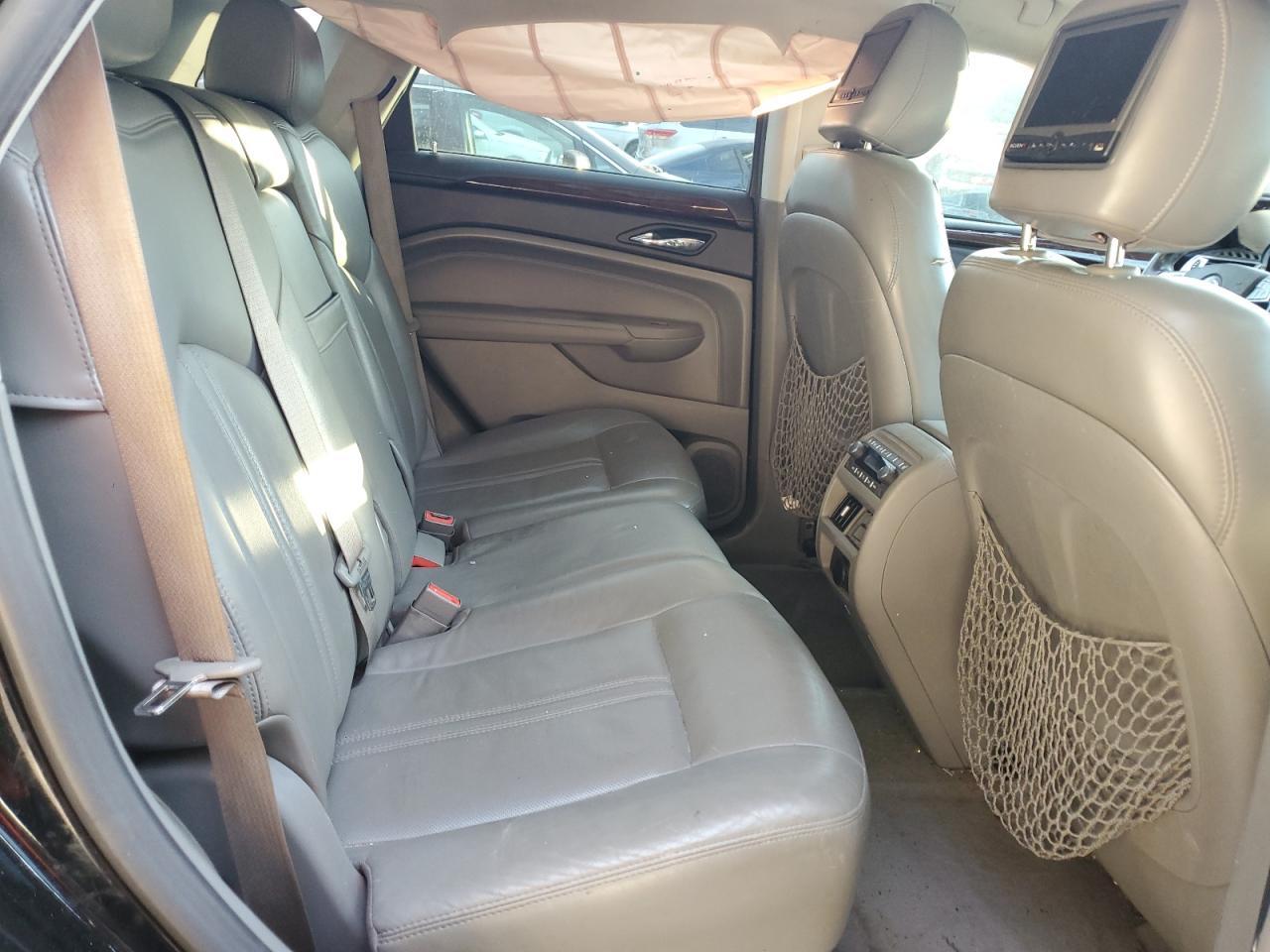 CADILLAC SRX PREMIUM COLLECTION