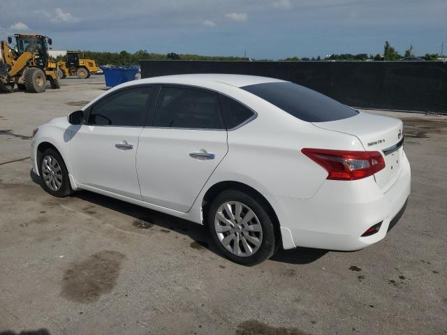 2019 NISSAN SENTRA S 3N1AB7AP7KY326571